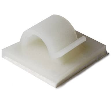HellermannTyton 151-13606 RB8-PA66-NA Monteringssockel