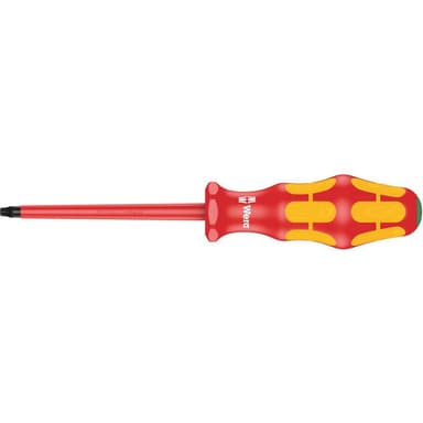 Wera 167 i VDE Torx-skruvmejsel Storlek (skruvmejsel) T
