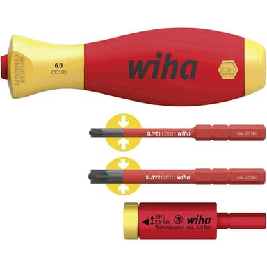 Wiha 41478 Vridmoment-adapter