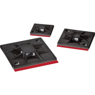 HellermannTyton 151-01596 QM40APT-I-PA66-BK