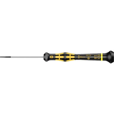 ESD Spårskruvmejsel Wera 1578 A Klingbredd: 1.8 mm