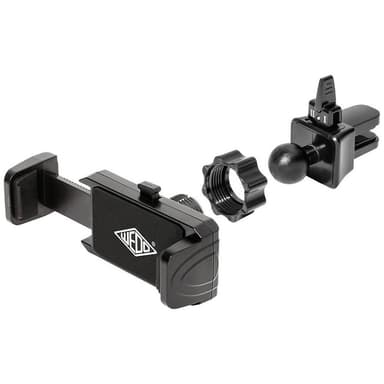 WEDO 6006101 Ventilationsgaller Mobilhållare för bil