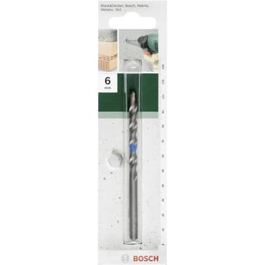 Bosch Accessories 2609255405 Hårdmetall