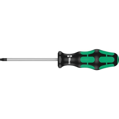Wera 367 Verkstad Torx-skruvmejsel Storlek