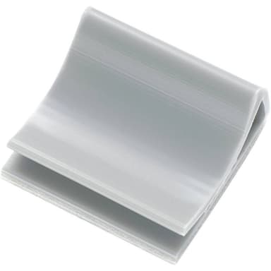 TRU COMPONENTS 1572127 130100-PVC-WH-D1