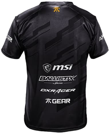 2018 Fnatic Pro tröja (XL)