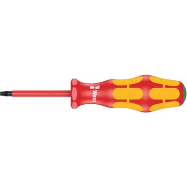 Wera 167 i VDE Torx-skruvmejsel Storlek (skruvmejsel) T