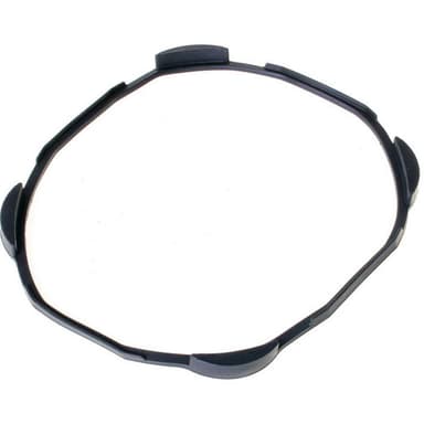 HellermannTyton 151-01596 QM40APT-I-PA66-BK
