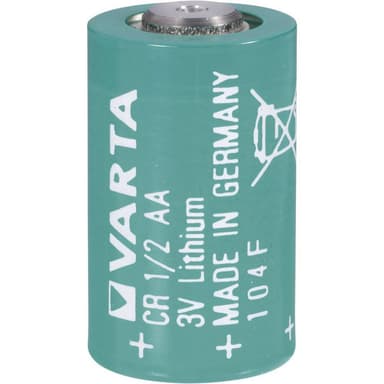 Varta CR1/2 AA Specialbatteri CR 1/2 AA Litium 3 V 970