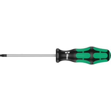 Wera 367 Verkstad Torx-skruvmejsel Storlek