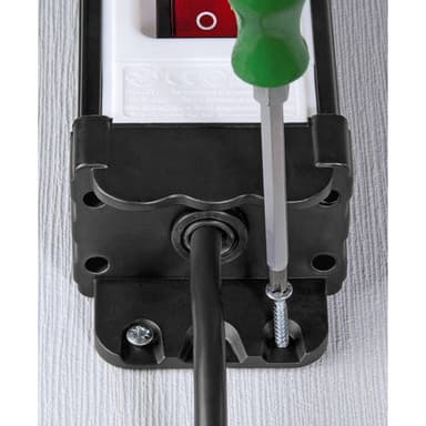 HellermannTyton 151-16250 FKH25-HIR-BK-C1