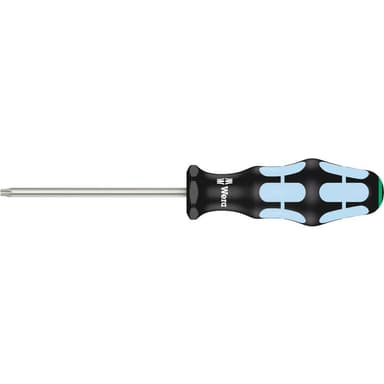 Wera 3367 Verkstad Torx-skruvmejsel Storlek