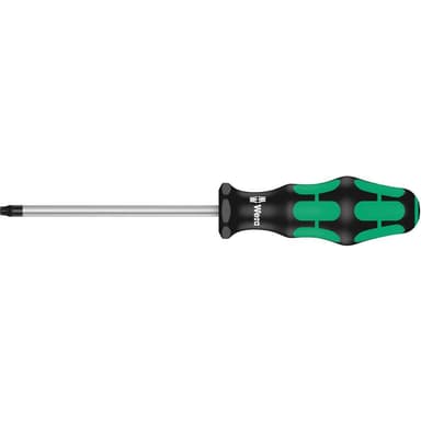 Wera 367 Verkstad Torx-skruvmejsel Storlek