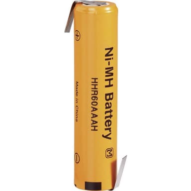 Panasonic AAA HT 550 LF-Z Specialbatteri laddbart AAA