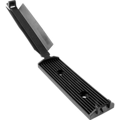 HellermannTyton 151-01563 FKH80APT-I-PA66HIR-BK