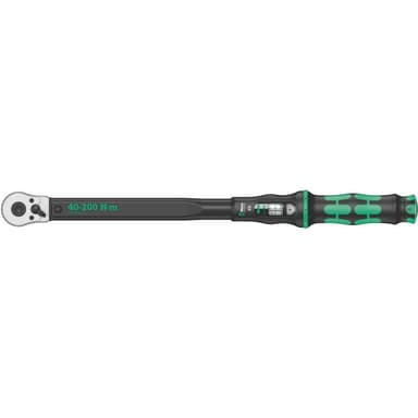 Wera Click-Torque C 3 05075622001 Momentnyckel Med