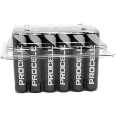 Batteri AA (R6) Alkaliskt Duracell Procell Industrial