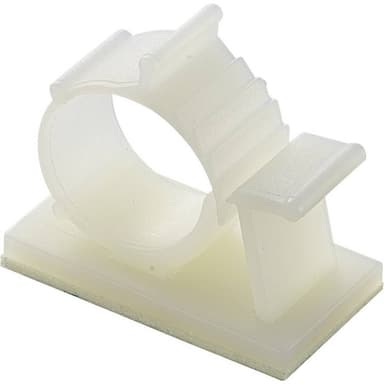 TRU COMPONENTS 543203 Monteringssockel självhäftande