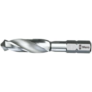 Wera 05104610001 HSS Metall-spiralborr 3 mm Total längd