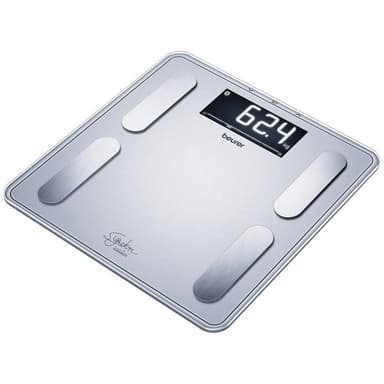 Beurer BF 405 Digital personvåg Vägningsområde=200 kg