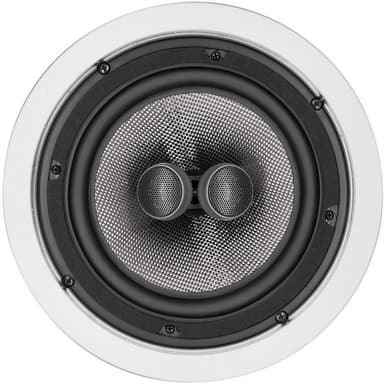 Magnat Interior IC 82 Inbyggnadshögtalare 180 W Vit 1