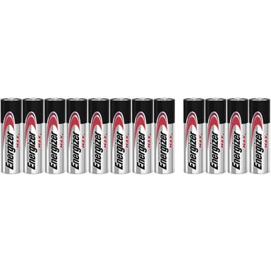 Batteri AA (R6) Alkaliskt Energizer Max LR6 1.5 V 1 st