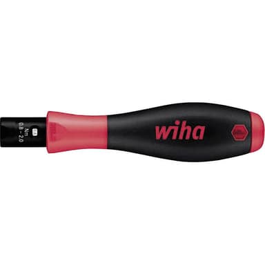 Wiha Verkstad Vridmomentskruvmejsel 0.1 - 0.6 Nm DIN EN