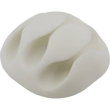 TRU COMPONENTS TC-6646584 Kabelhållare självhäftande
