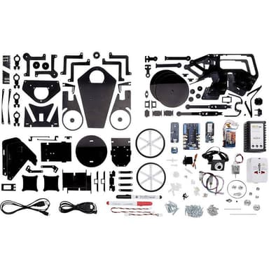 HellermannTyton 151-01593 QM30APT-I-PA66-NA