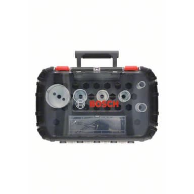 Bosch Accessories Bosch 2608594191 Hålsågset 9 delar