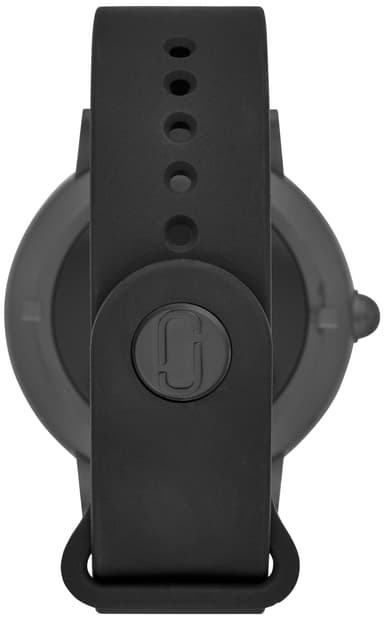 Marc Jacobs Riley Touchscreen smartwatch (svart)