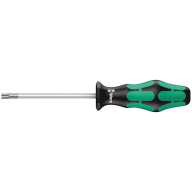 Wera 367 Verkstad Torx-skruvmejsel Storlek