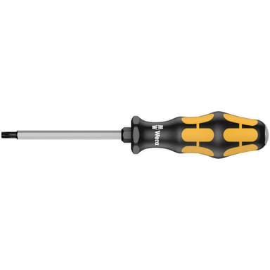 Wera 977 Verkstad Torx-skruvmejsel Storlek