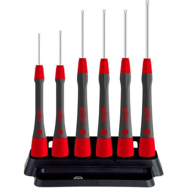 Skruvmejsel set 6 delar Wiha 267 PK 6M01 TORX