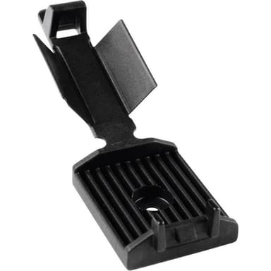 HellermannTyton 151-15250 FKH25A-HIR-BK-C1