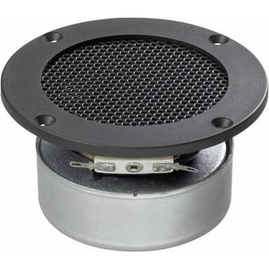 SpeaKa Professional Dl-1117 Inbyggnadshögtalare 25 W 4