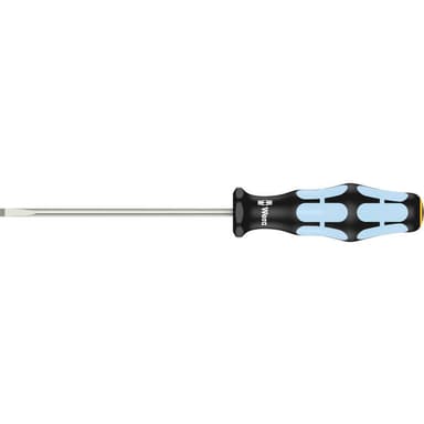 Verkstad Spårskruvmejsel Wera 3335 Klingbredd: 3.5 mm