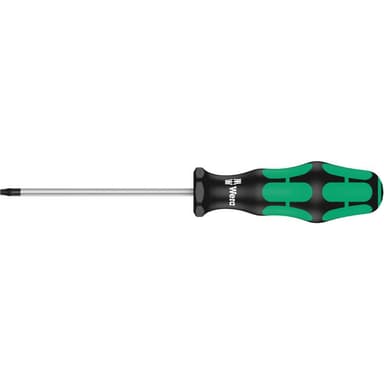 Wera 367 Verkstad Torx-skruvmejsel Storlek