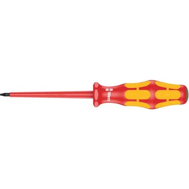 Wera 167 i VDE Torx-skruvmejsel Storlek (skruvmejsel) T