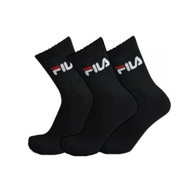 Fila padelstrumpor - Svart 39-42