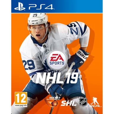 NHL 19 (PS4)