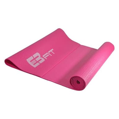 Yogamatta 170x60x3mm Rosa