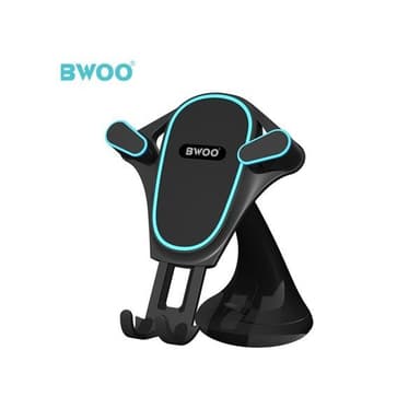 BWOO Mobilhållare med sugkopp