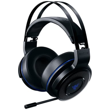 Razer Thresher 7.1 trådlös gaming headset för PS4