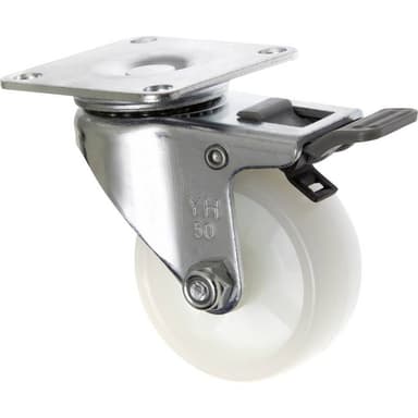TOOLCRAFT TO-5137875 Länkhjul