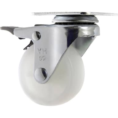 TOOLCRAFT TO-5137875 Länkhjul