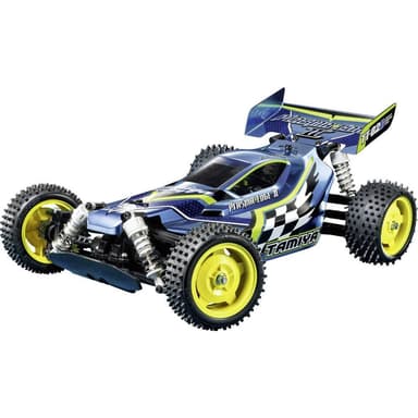 Tamiya Plasma Edge Borst motor 1:10 RC modellbil