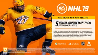NHL 19 (PS4)