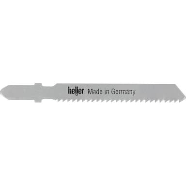 Sticksågsblad Heller 24002 4 N/A 1 set