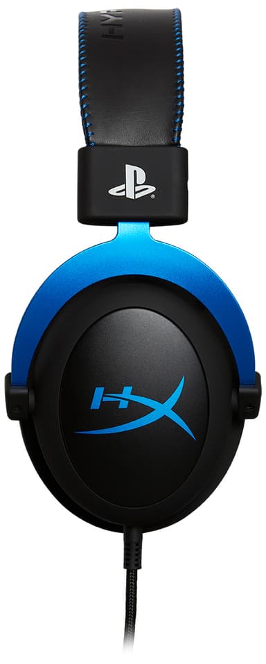 HyperX Cloud gaming headset för PlayStation 4